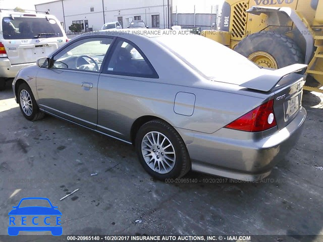 2005 HONDA CIVIC 1HGEM22945L018946 image 2