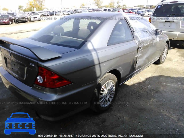 2005 HONDA CIVIC 1HGEM22945L018946 image 3