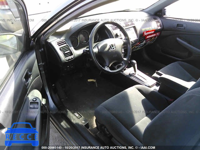 2005 HONDA CIVIC 1HGEM22945L018946 image 4