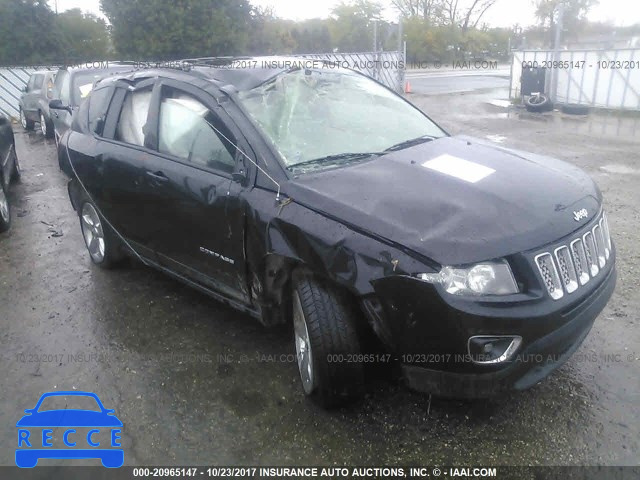 2015 Jeep Compass LATITUDE 1C4NJDEB8FD244713 image 0