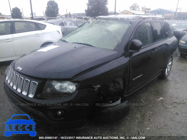 2015 Jeep Compass LATITUDE 1C4NJDEB8FD244713 image 1