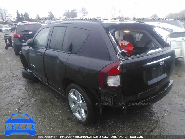 2015 Jeep Compass LATITUDE 1C4NJDEB8FD244713 image 2