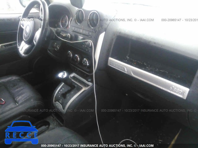 2015 Jeep Compass LATITUDE 1C4NJDEB8FD244713 image 4
