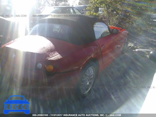 2003 BMW Z4 2.5 4USBT33443LS46885 image 3