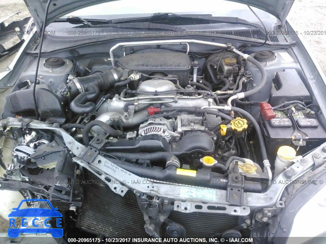 2007 Subaru Impreza OUTBACK SPORT/OUTBACK SPC JF1GG63607H809643 зображення 9