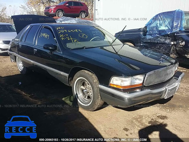 1993 Buick Roadmaster LIMITED 1G4BT5379PR417348 зображення 0