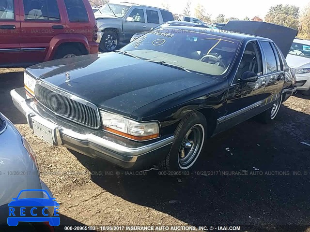 1993 Buick Roadmaster LIMITED 1G4BT5379PR417348 зображення 1