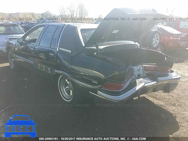 1993 Buick Roadmaster LIMITED 1G4BT5379PR417348 зображення 2