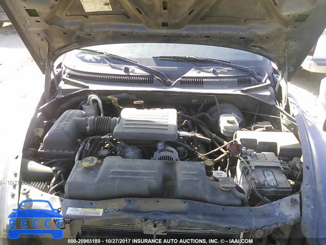 2002 Dodge Dakota 1B7HL38N72S686251 image 9