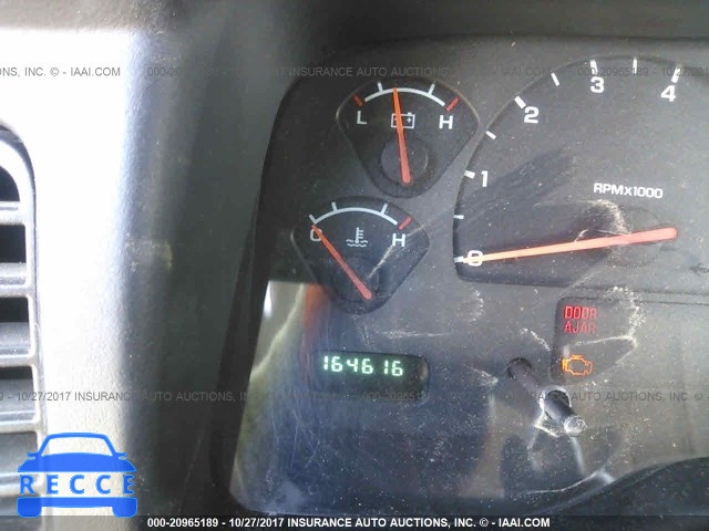 2002 Dodge Dakota 1B7HL38N72S686251 image 6