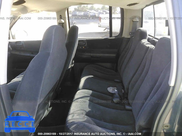 2002 Dodge Dakota 1B7HL38N72S686251 image 7