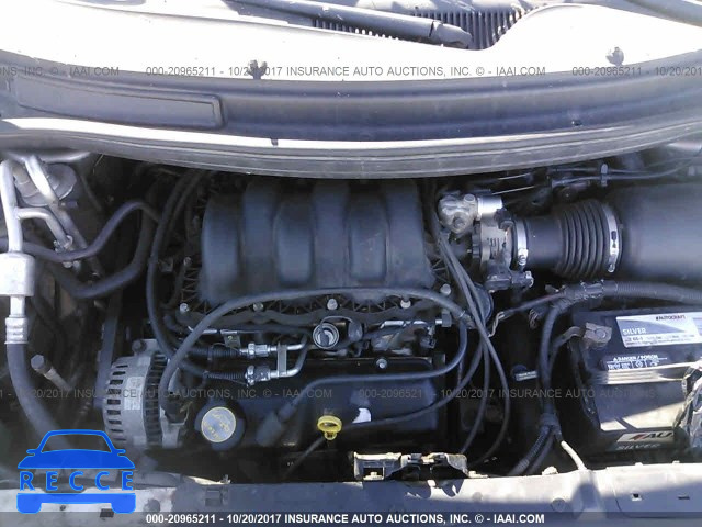 2002 Ford Windstar LIMITED 2FMDA58432BB69705 image 9