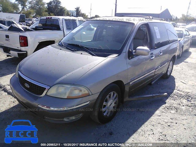 2002 Ford Windstar LIMITED 2FMDA58432BB69705 image 1