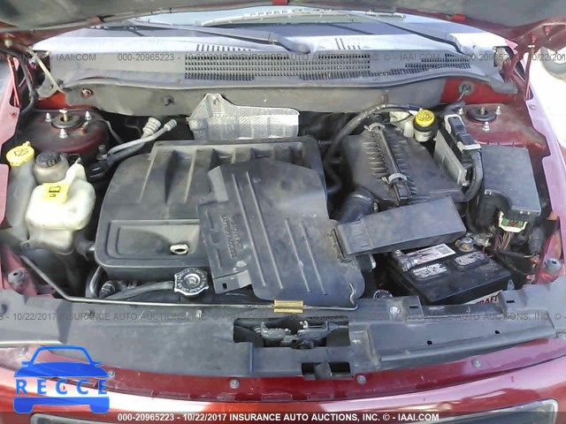 2007 Dodge Caliber 1B3HB28B87D566880 image 9