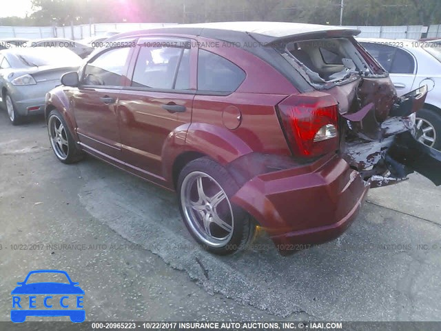 2007 Dodge Caliber 1B3HB28B87D566880 image 2