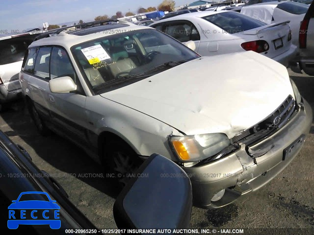 2001 Subaru Legacy OUTBACK H6 3.0 VDC 4S3BH896417634170 image 0