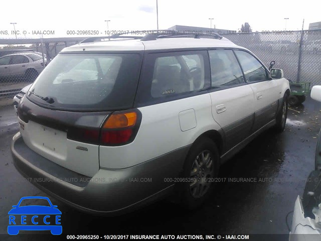 2001 Subaru Legacy OUTBACK H6 3.0 VDC 4S3BH896417634170 image 3