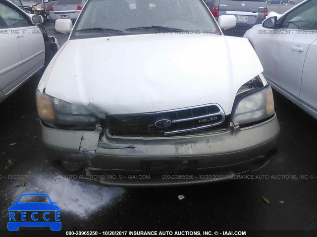 2001 Subaru Legacy OUTBACK H6 3.0 VDC 4S3BH896417634170 image 5