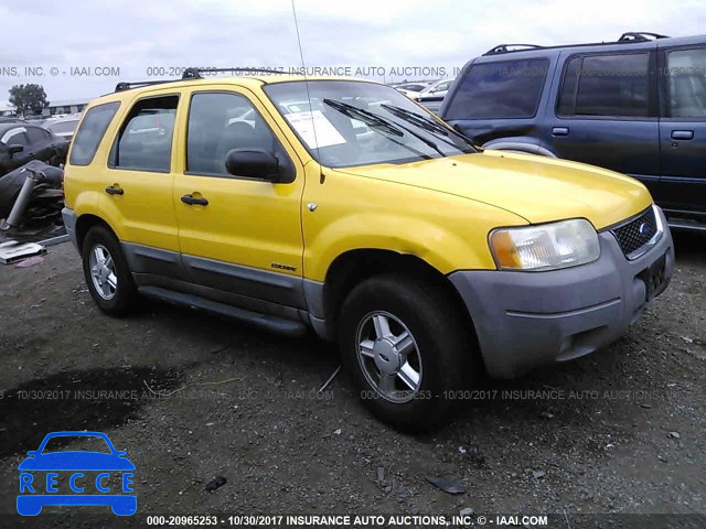 2001 Ford Escape XLT 1FMYU03121KA94220 image 0