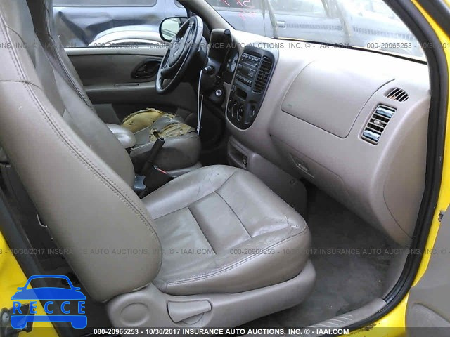 2001 Ford Escape XLT 1FMYU03121KA94220 image 4