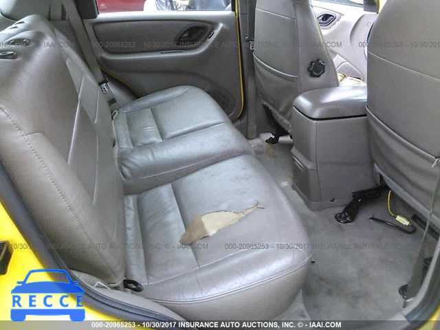 2001 Ford Escape XLT 1FMYU03121KA94220 image 7