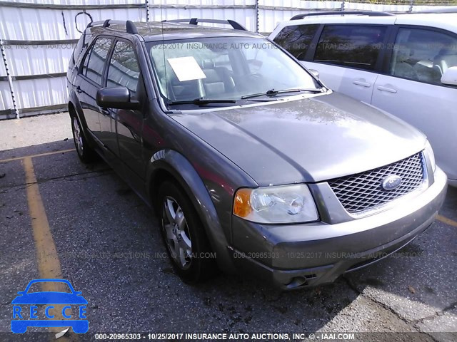 2006 Ford Freestyle LIMITED 1FMZK06106GA03557 зображення 0