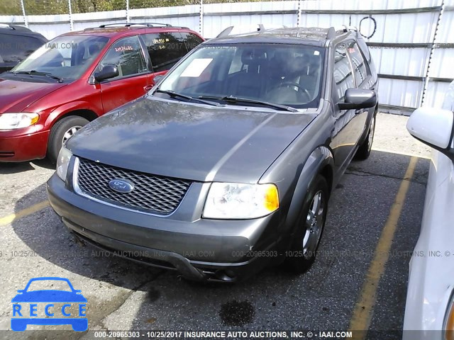 2006 Ford Freestyle LIMITED 1FMZK06106GA03557 image 1