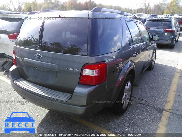 2006 Ford Freestyle LIMITED 1FMZK06106GA03557 image 3