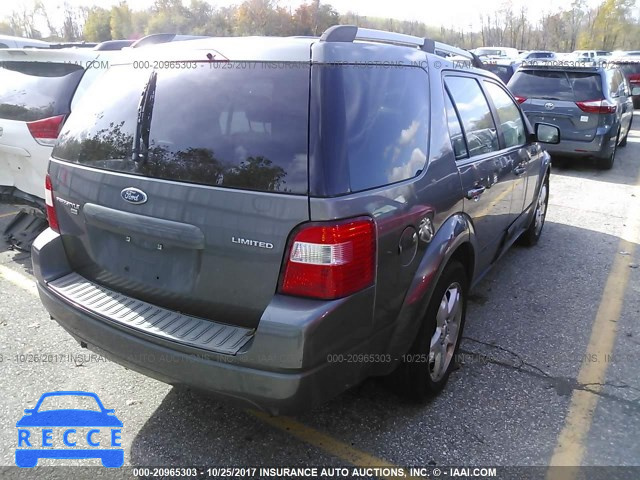 2006 Ford Freestyle LIMITED 1FMZK06106GA03557 зображення 3