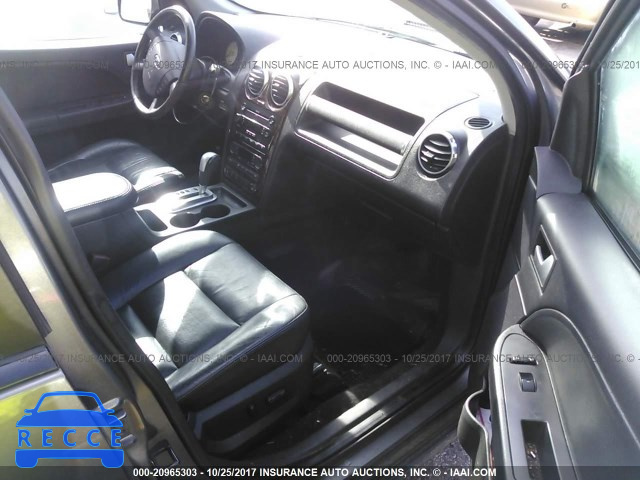 2006 Ford Freestyle LIMITED 1FMZK06106GA03557 зображення 4