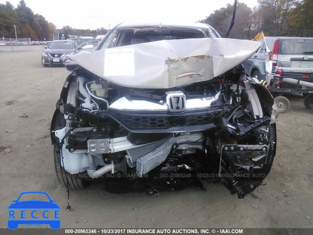 2017 HONDA CR-V EX 5J6RW2H53HL061400 image 5