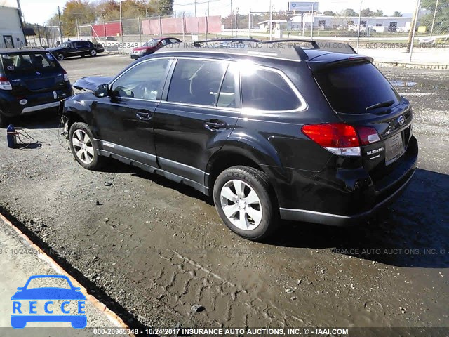 2012 Subaru Outback 2.5I PREMIUM 4S4BRBCC7C3235655 Bild 2