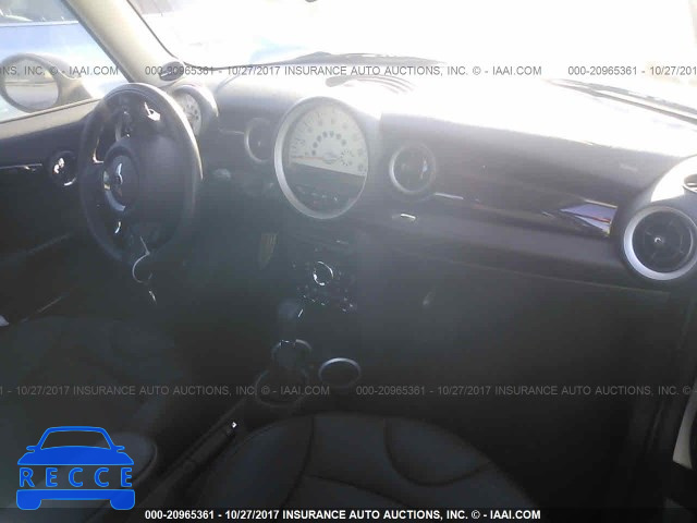 2011 Mini Cooper S CLUBMAN WMWZG3C50BTY35610 зображення 4