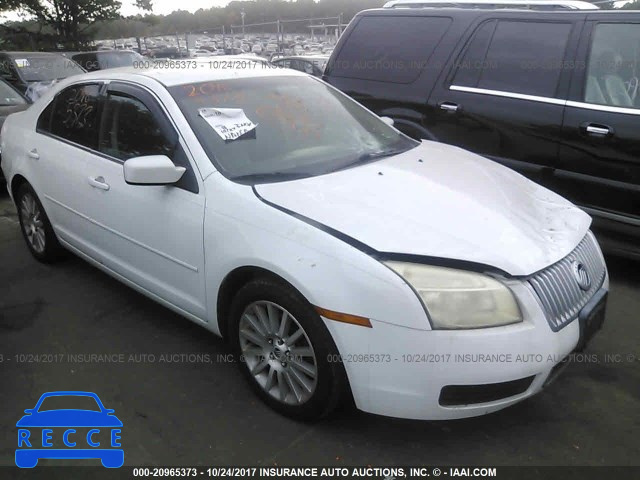 2006 Mercury Milan PREMIER 3MEHM08Z26R610726 зображення 0