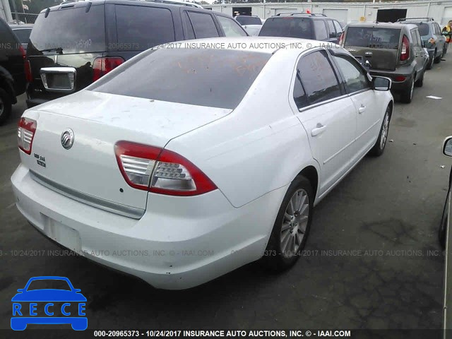 2006 Mercury Milan PREMIER 3MEHM08Z26R610726 зображення 3