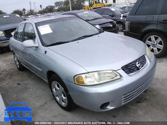 2003 Nissan Sentra 3N1CB51D53L694944 image 0