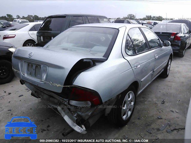 2003 Nissan Sentra 3N1CB51D53L694944 image 3