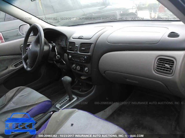 2003 Nissan Sentra 3N1CB51D53L694944 image 4