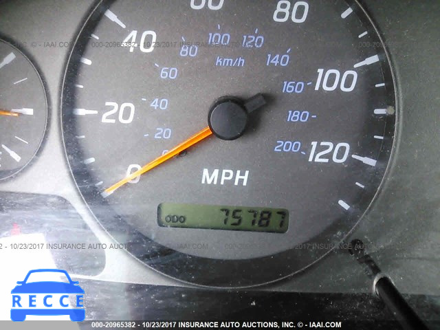 2003 Nissan Sentra 3N1CB51D53L694944 image 6