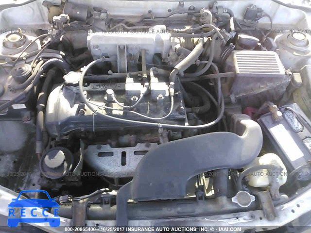 1997 TOYOTA TERCEL JT2BC52L9V0207104 зображення 9
