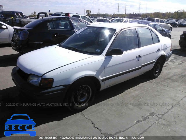 1997 TOYOTA TERCEL JT2BC52L9V0207104 зображення 1