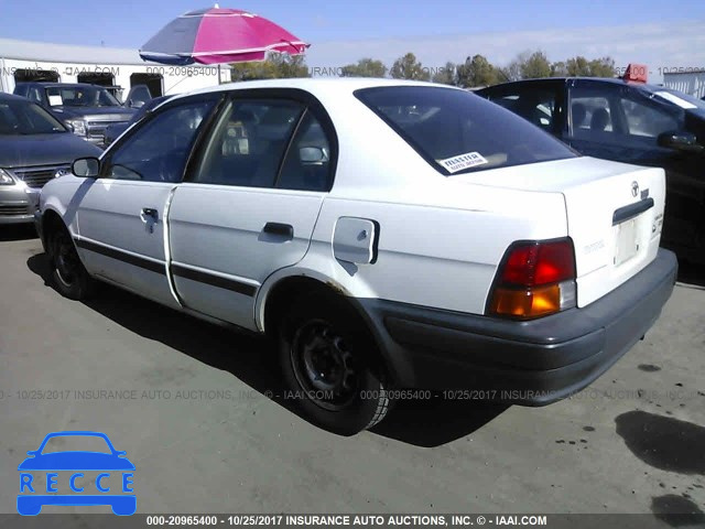 1997 TOYOTA TERCEL JT2BC52L9V0207104 зображення 2
