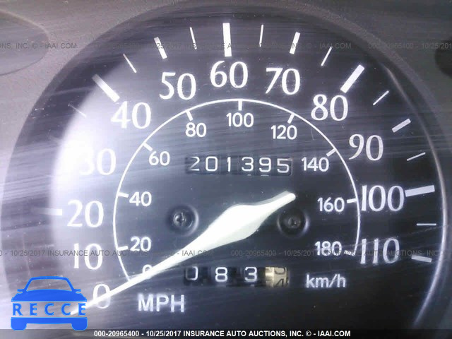 1997 TOYOTA TERCEL JT2BC52L9V0207104 зображення 6