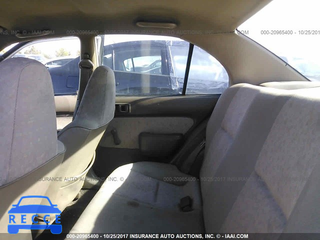 1997 TOYOTA TERCEL JT2BC52L9V0207104 зображення 7