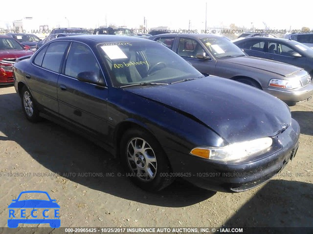 2001 OLDSMOBILE INTRIGUE 1G3WS52H31F133984 image 0