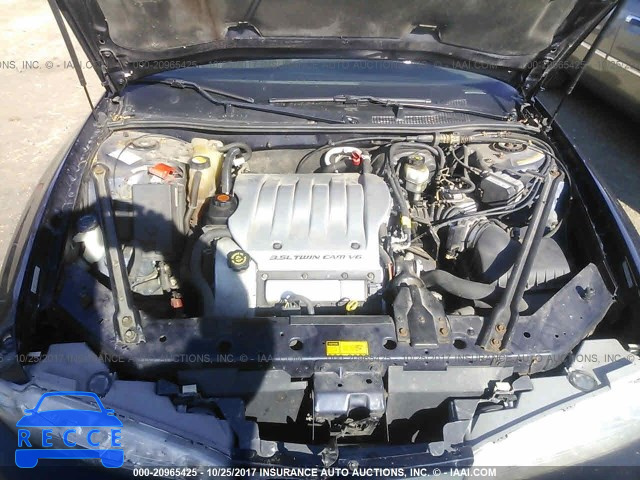 2001 OLDSMOBILE INTRIGUE 1G3WS52H31F133984 image 9