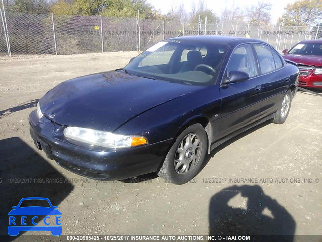 2001 OLDSMOBILE INTRIGUE 1G3WS52H31F133984 image 1