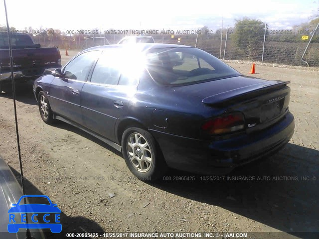 2001 OLDSMOBILE INTRIGUE 1G3WS52H31F133984 image 2