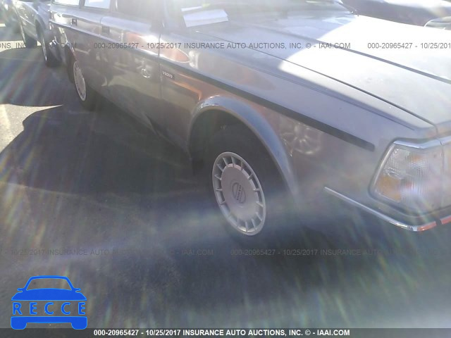1992 Volvo 240 YV1AW8204N1930574 image 5