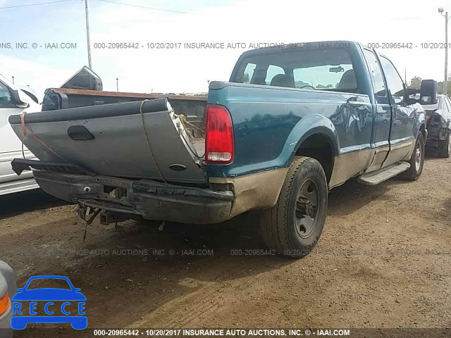 2000 Ford F250 SUPER DUTY 1FTNX20S3YED09877 image 3